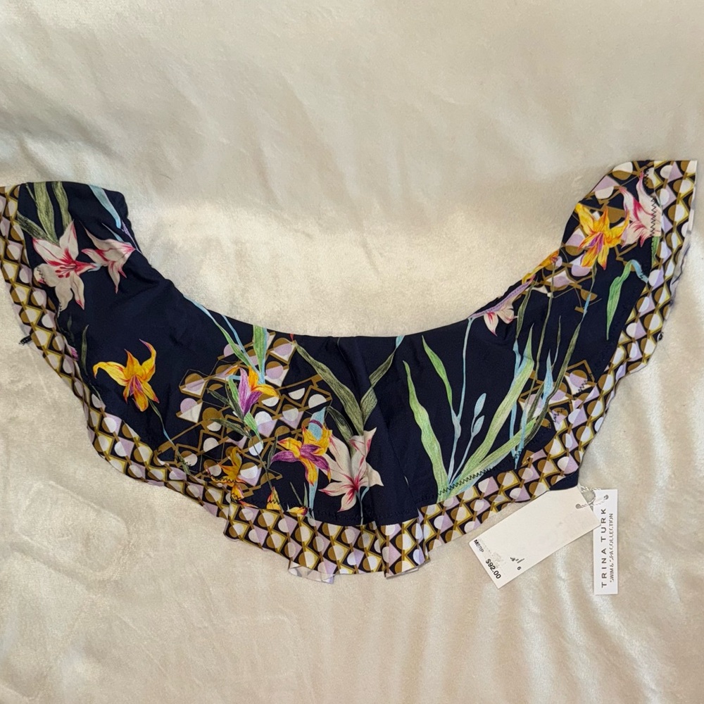 Trina Turk Bikini top